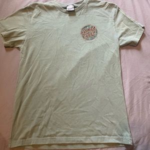 Santa Cruz tee shirt